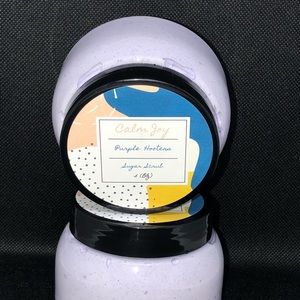 Organic Sugar Cane Body Scrub